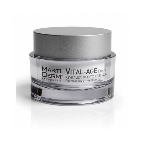 MARTIDERM VITAL AGE CREMA PIEL SECA O MUY SECA 50ML