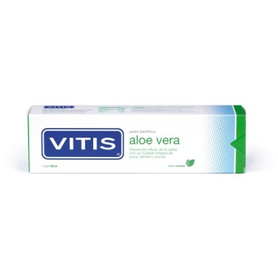 VITIS PASTA DENTÍFRICA ALOE VERA 150 ML