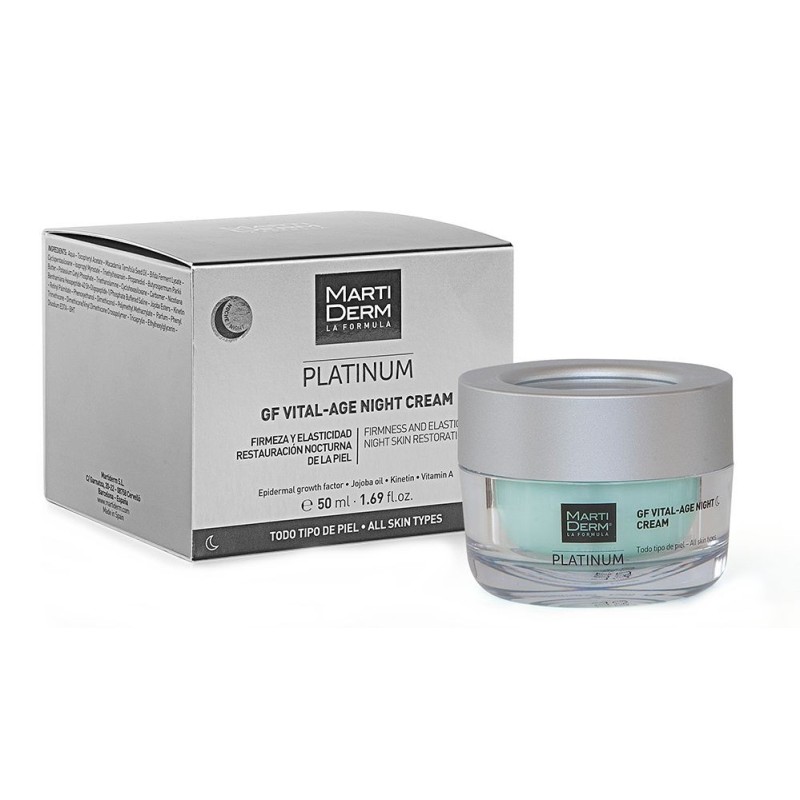 MARTIDERM GF VITAL-AGE NIGHT CREAM 50 ML