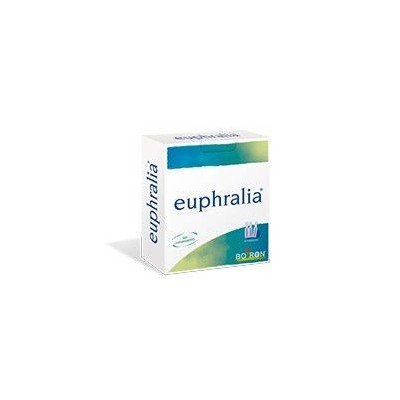 BOIRON EUPHRALIA GOTAS OCULARES UNIDOSIS 20UDS