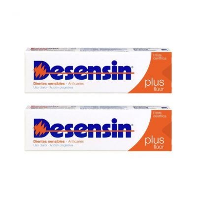 DESENSIN PACK PLUS PASTA DENTAL 150ML 2UDS