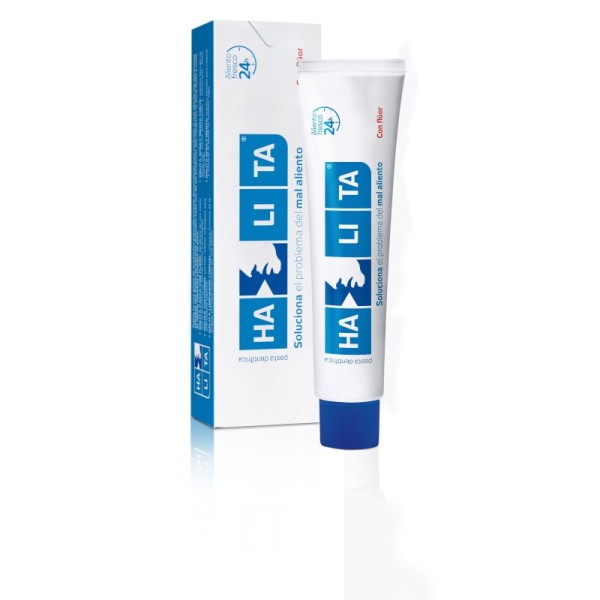 HALITA PASTA 75 ML.