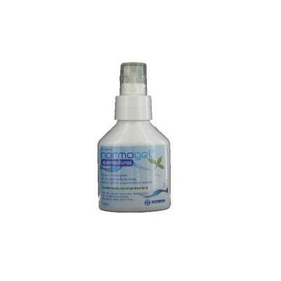 NORMOGEL QUEMADURAS 75 ML