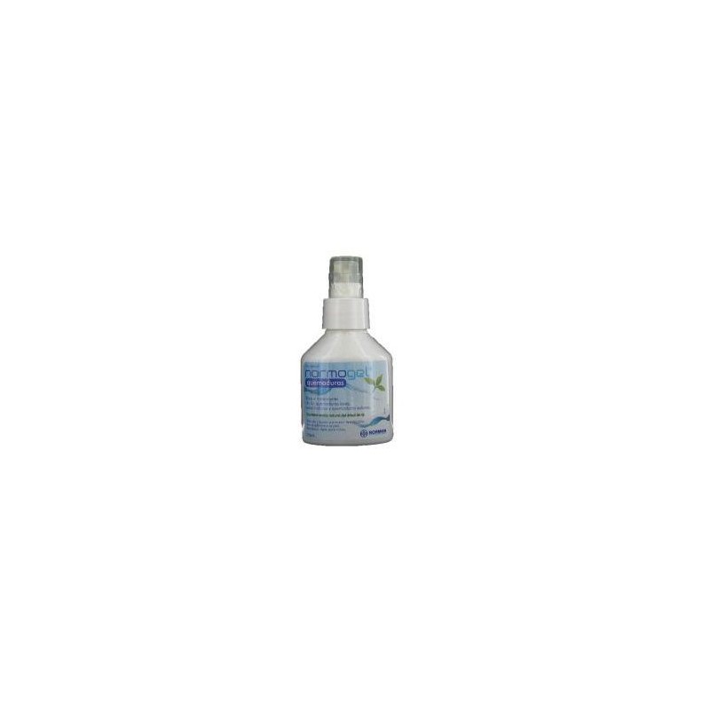 NORMOGEL QUEMADURAS 75 ML