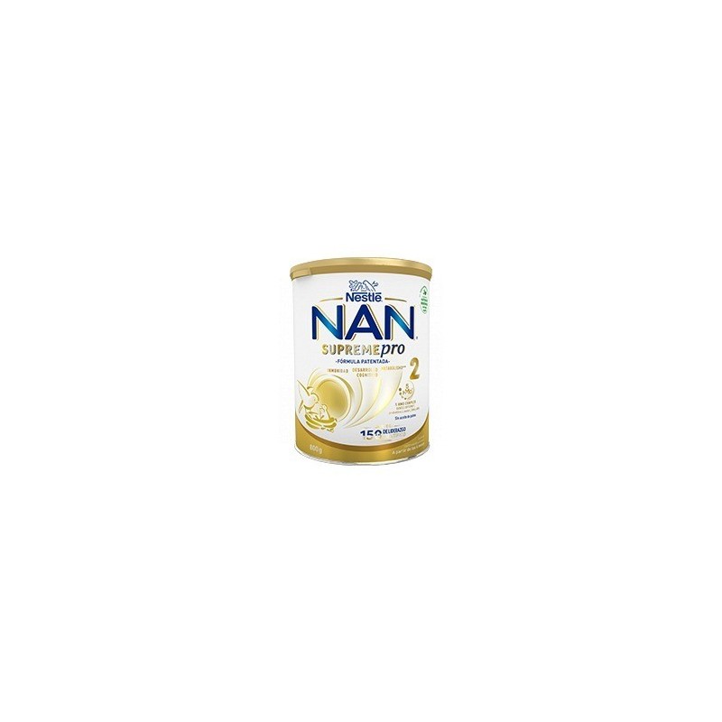 NESTLÉ NAN SUPREME PRO 2 800 G