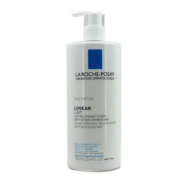 LA ROCHE POSAY LIPIKAR LECHE 750 ML