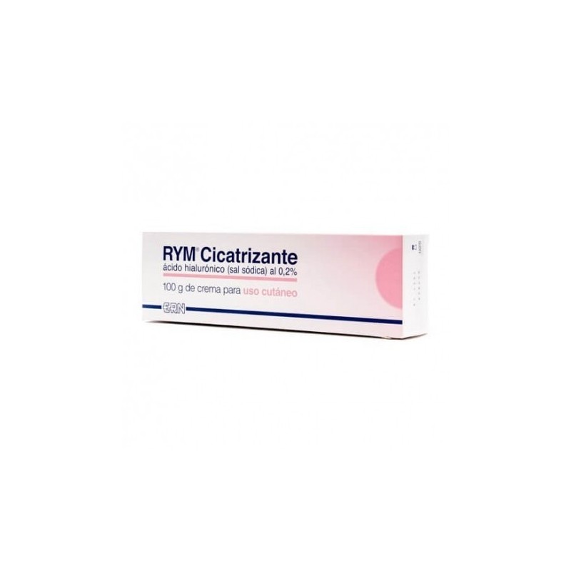 RYM CICATRIZANTE CREMA 100 G