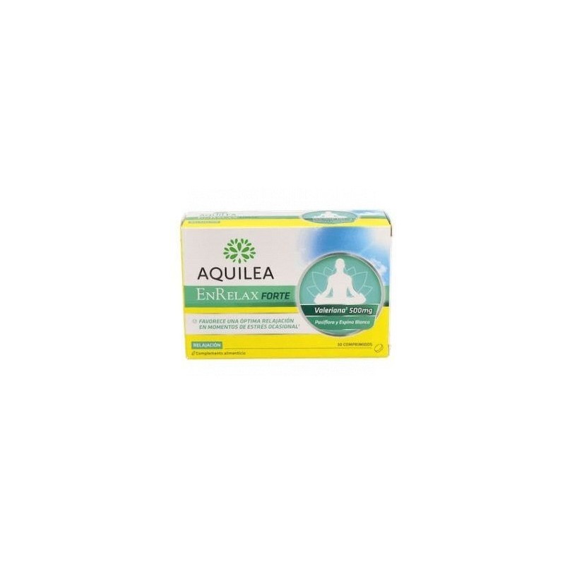 AQUILEA ENRELAX FORTE 30 COMPRIMIDOS