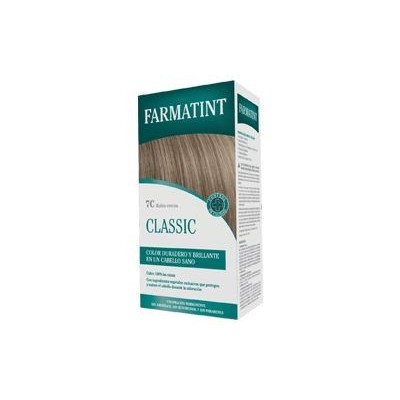 FARMATINT CLASSIC 7C RUBIO CENIZA 155ML