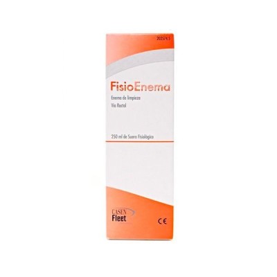 FISIOENEMA 250 ML