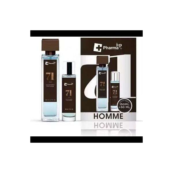 IAP PHARMA ESTUCHE Nº 71 150 ML + 30 ML