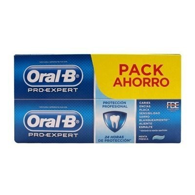ORAL-B PRO EXPERT MULTI PROTECCIÓN 2 X 100ML