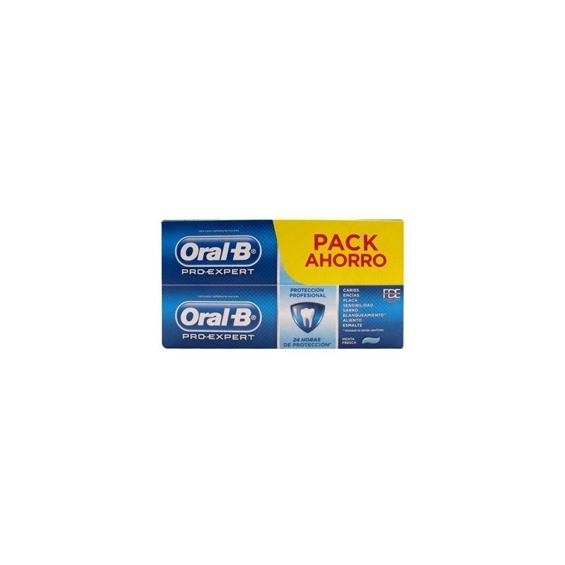 ORAL-B PRO EXPERT MULTI PROTECCIÓN 2 X 100ML