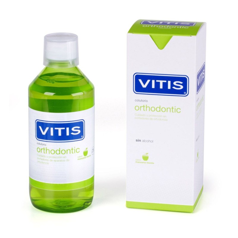 VITIS ORTHODONTIC COLUTORIO 500 ML