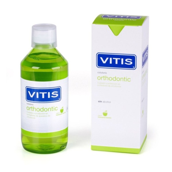 VITIS ORTHODONTIC COLUTORIO 500 ML