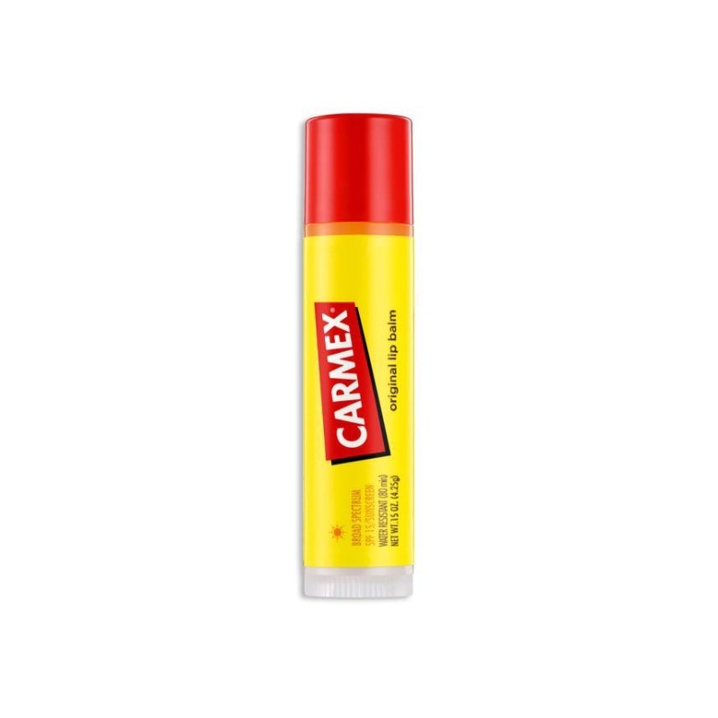 CARMEX CLICK BÁLSAMO LABIAL SPF15+ 4,25GR