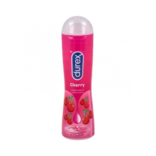 DUREX PLAY LUBRICA CHERRY 50ML