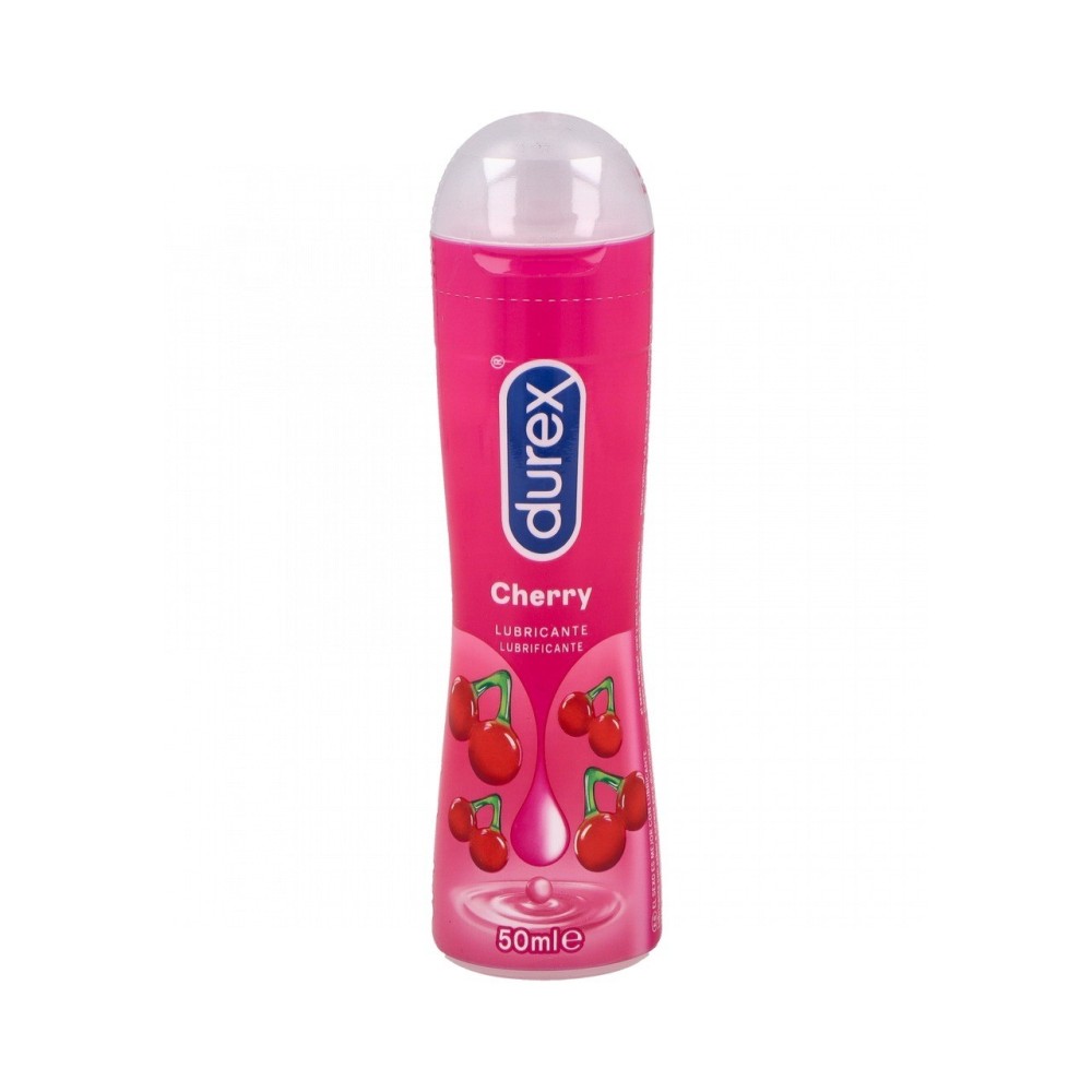 DUREX PLAY LUBRICA CHERRY 50ML