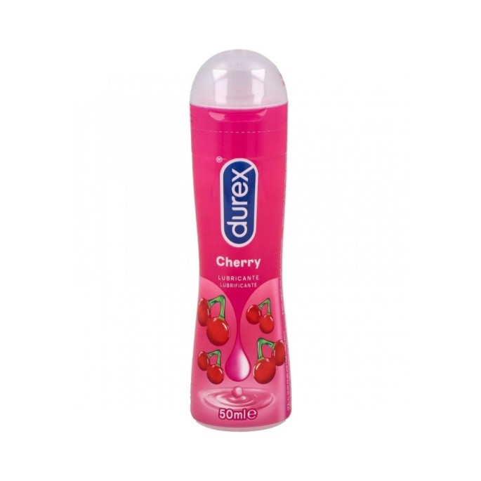 DUREX PLAY LUBRICA CHERRY 50ML