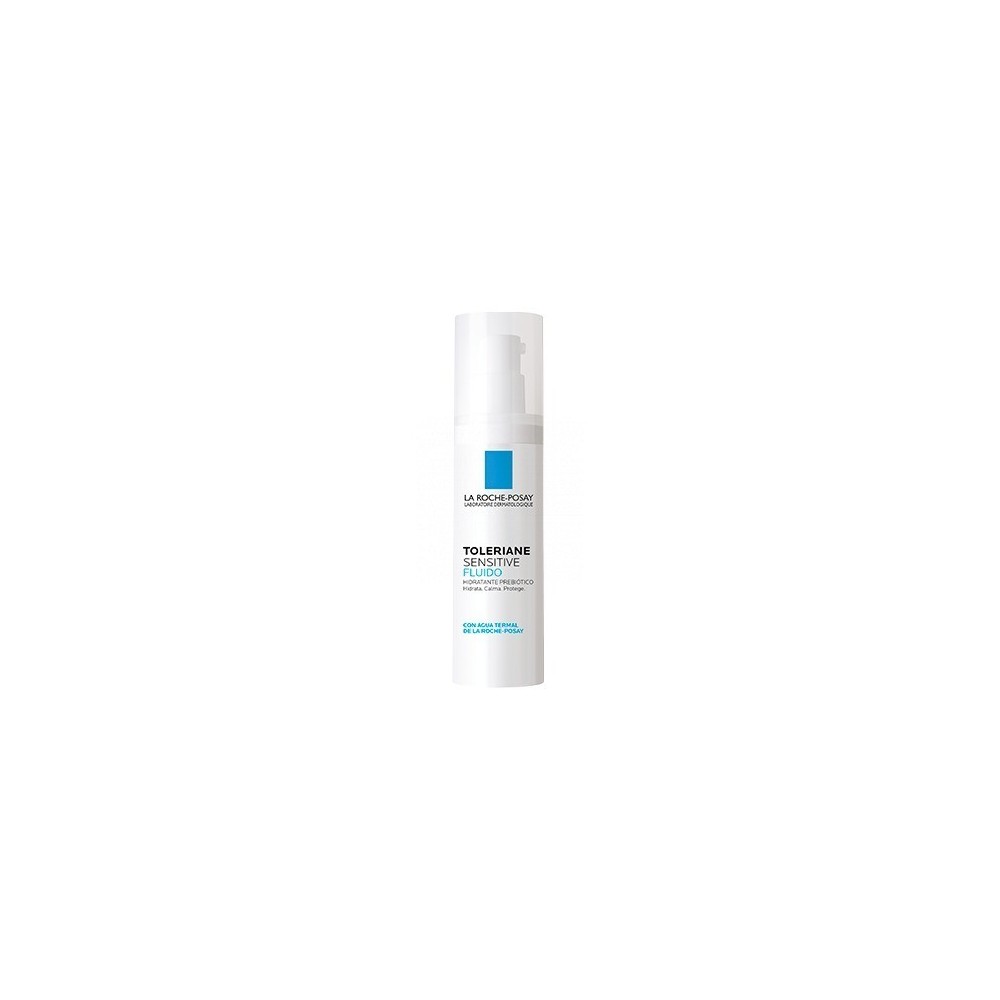 LA ROCHE POSAY TOLERIANE SENSITIVE FLUIDO 40 ML