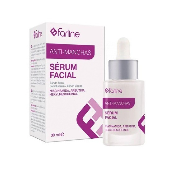 FARLINE SÉRUM FACIAL ANTIMANCHAS 30 ML