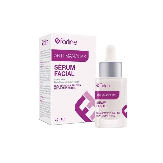 FARLINE SÉRUM FACIAL ANTIMANCHAS 30 ML