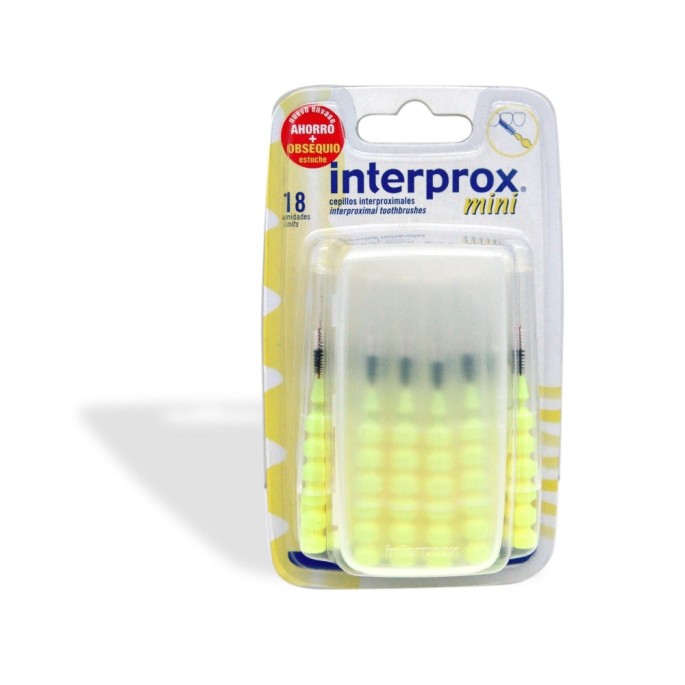 DENTAID INTERPROX MINI 14UDS