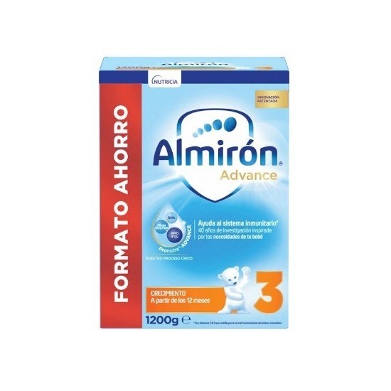 ALMIRÓN ADVANCE 3 1200GR