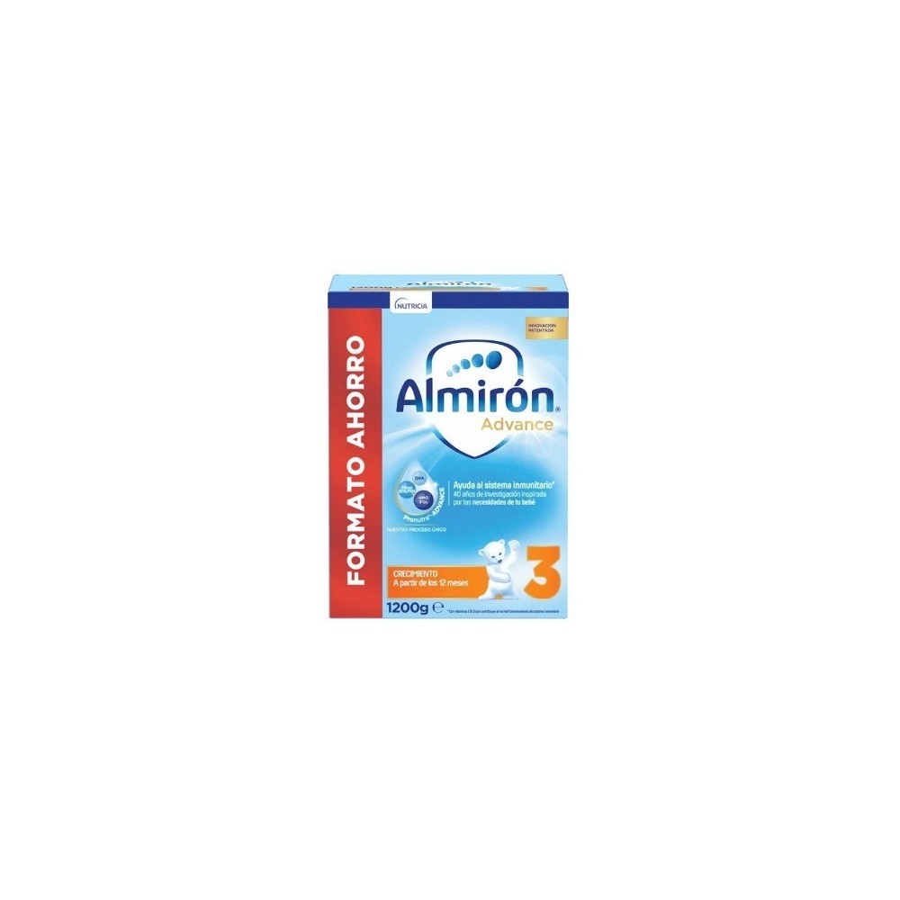 ALMIRÓN ADVANCE 3 1200GR
