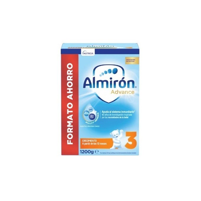 ALMIRÓN ADVANCE 3 1200GR