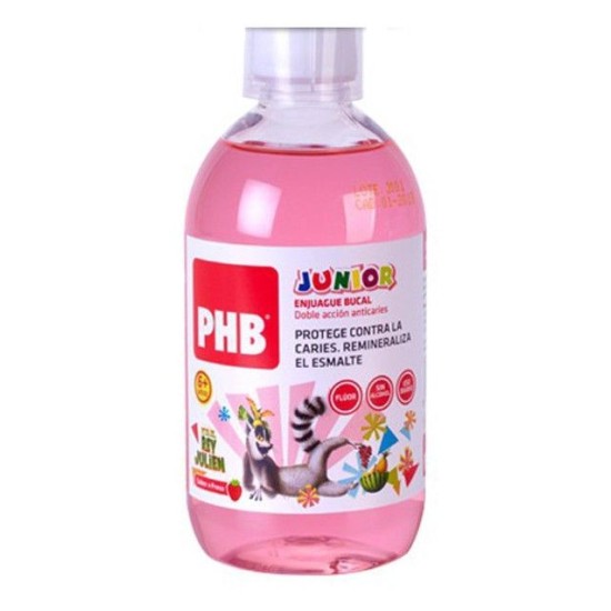 PHB JUNIOR ENJUAGUE BUCAL 500ML