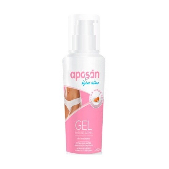 APOSÁN GEL HIGIENE ÍNTIMA 200ML