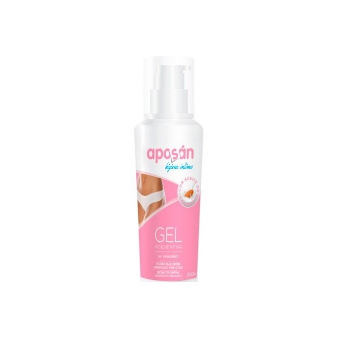 APOSÁN GEL HIGIENE ÍNTIMA 200ML