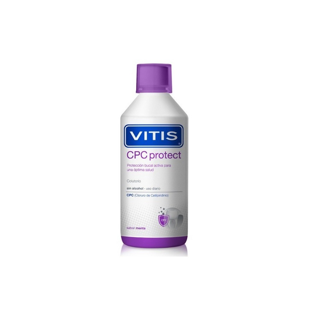 VITIS CPC PROTECT COLUTORIO 500ML