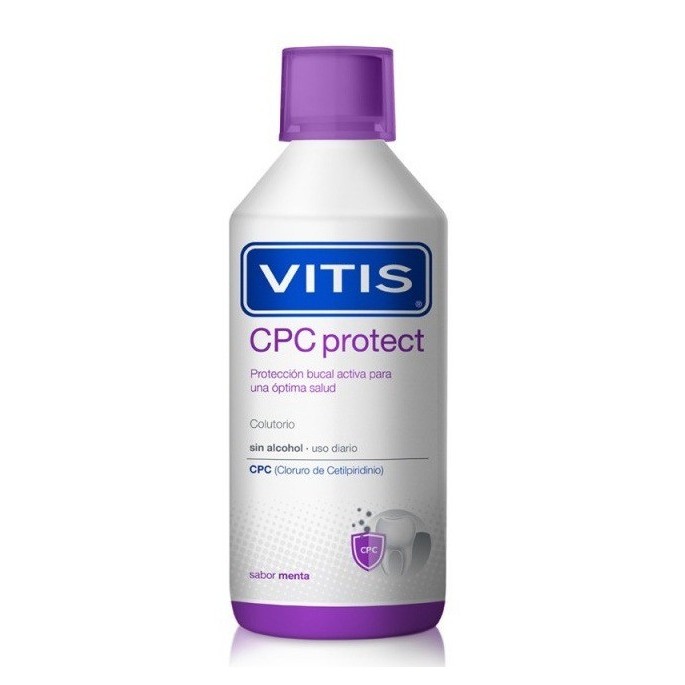 VITIS CPC PROTECT COLUTORIO 500ML