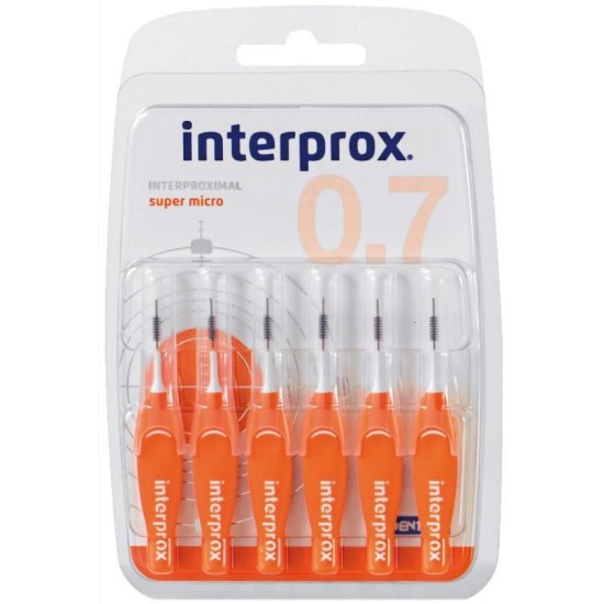 DENTAID INTERPROX SUPER MICRO 6DS