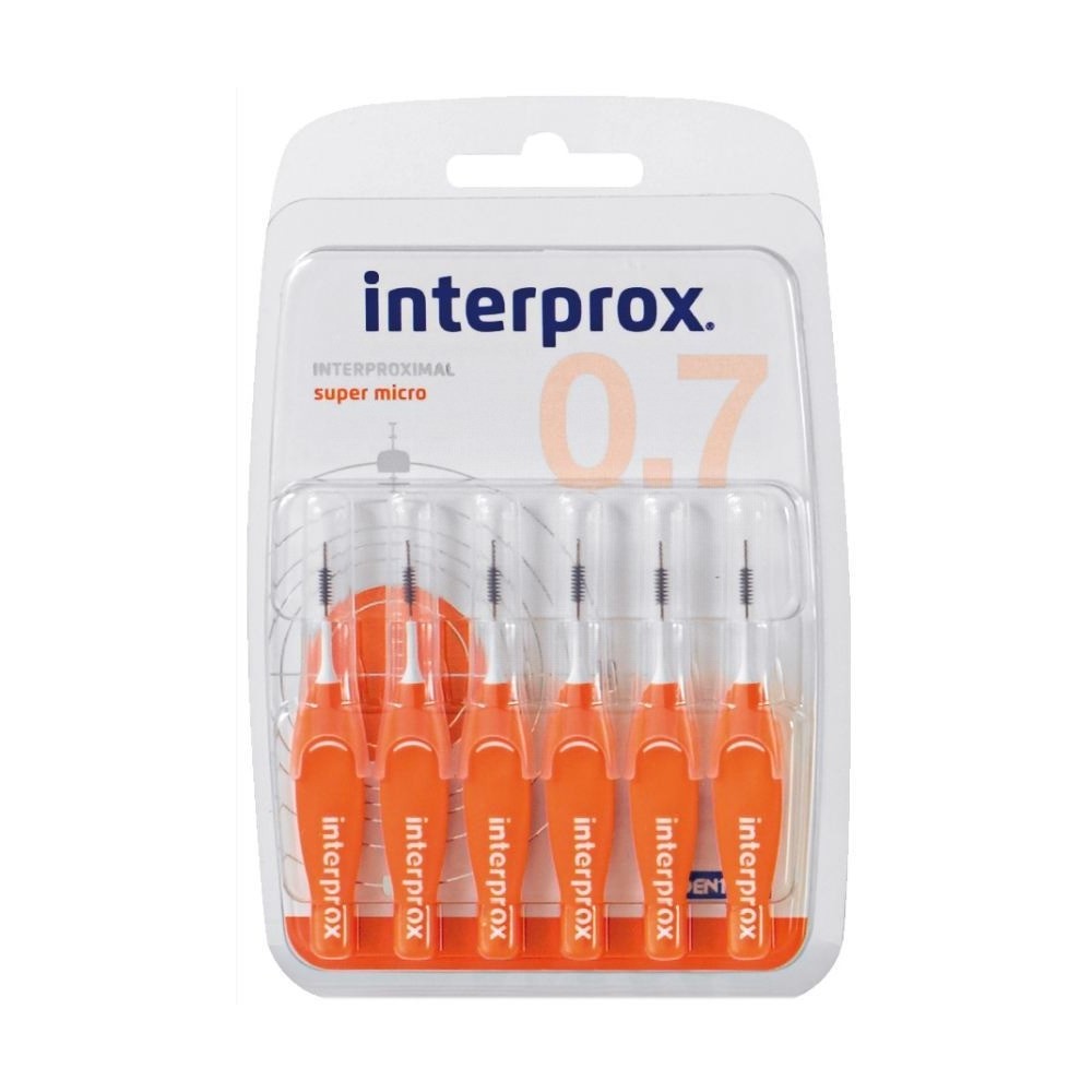 DENTAID INTERPROX SUPER MICRO 6DS