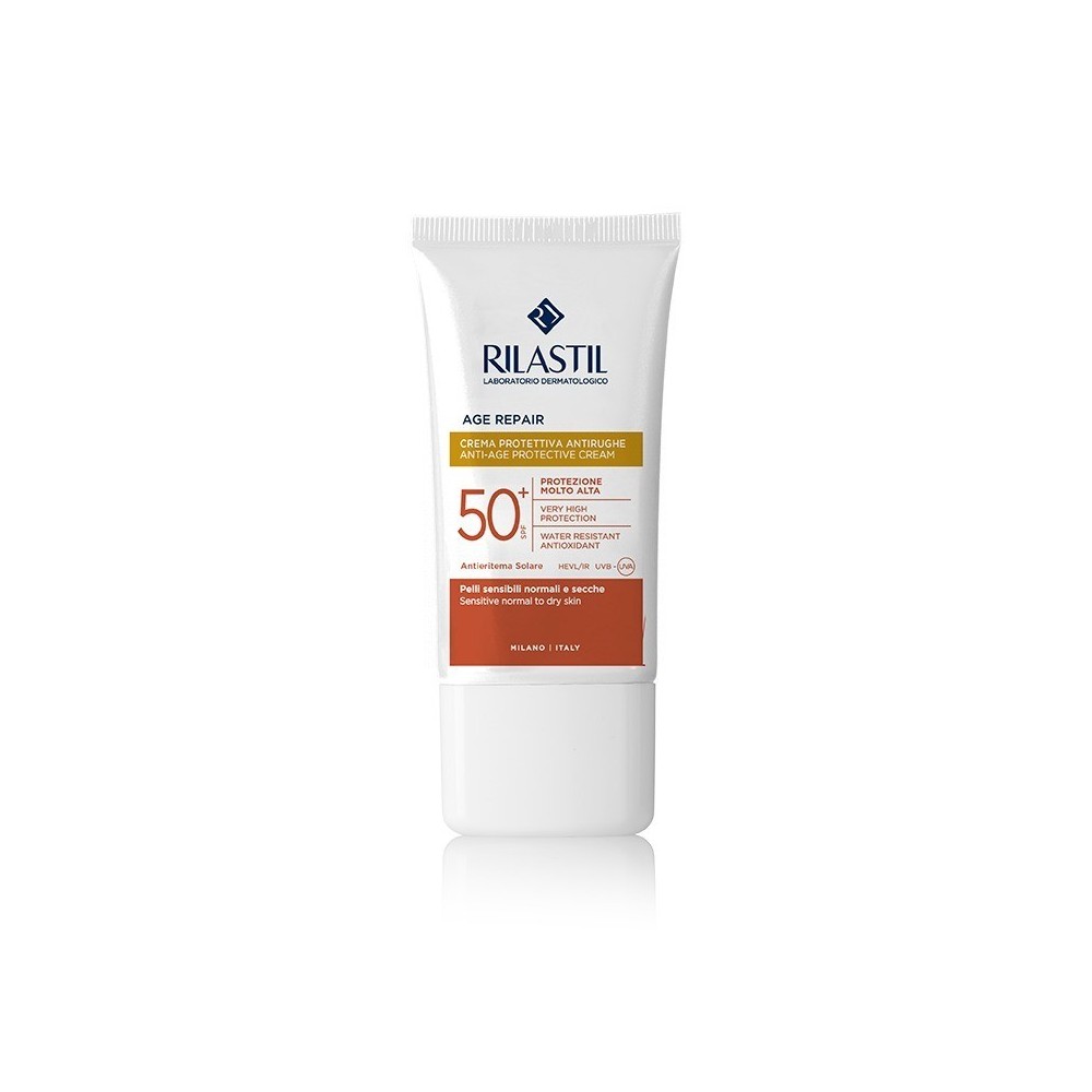 RILASTIL AGE REPAIR CREMA SPF-50+ 40ML