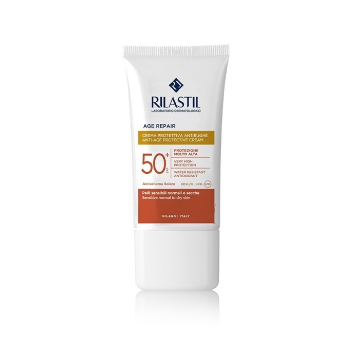 RILASTIL AGE REPAIR CREMA SPF-50+ 40ML