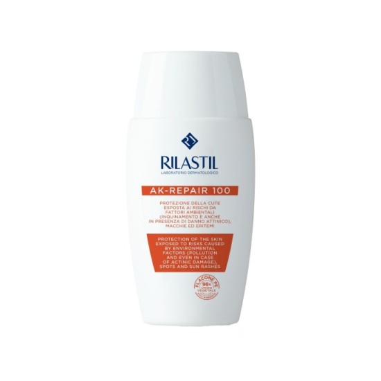 RILASTIL SUN SYSTEM AK-REPAIR 100 SPF-50+ 50ML