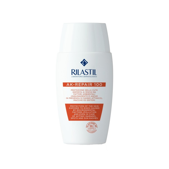 RILASTIL SUN SYSTEM AK-REPAIR 100 SPF-50+ 50ML