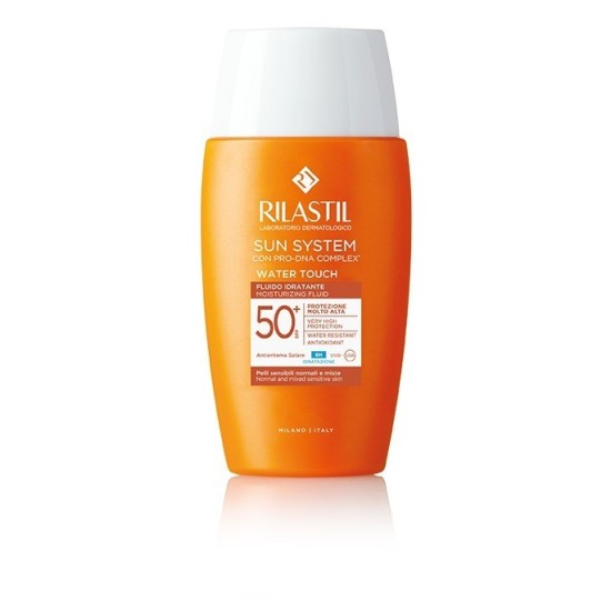 RILASTIL SUN SYSTEM WATER TOUCH SPF-50+ 50ML
