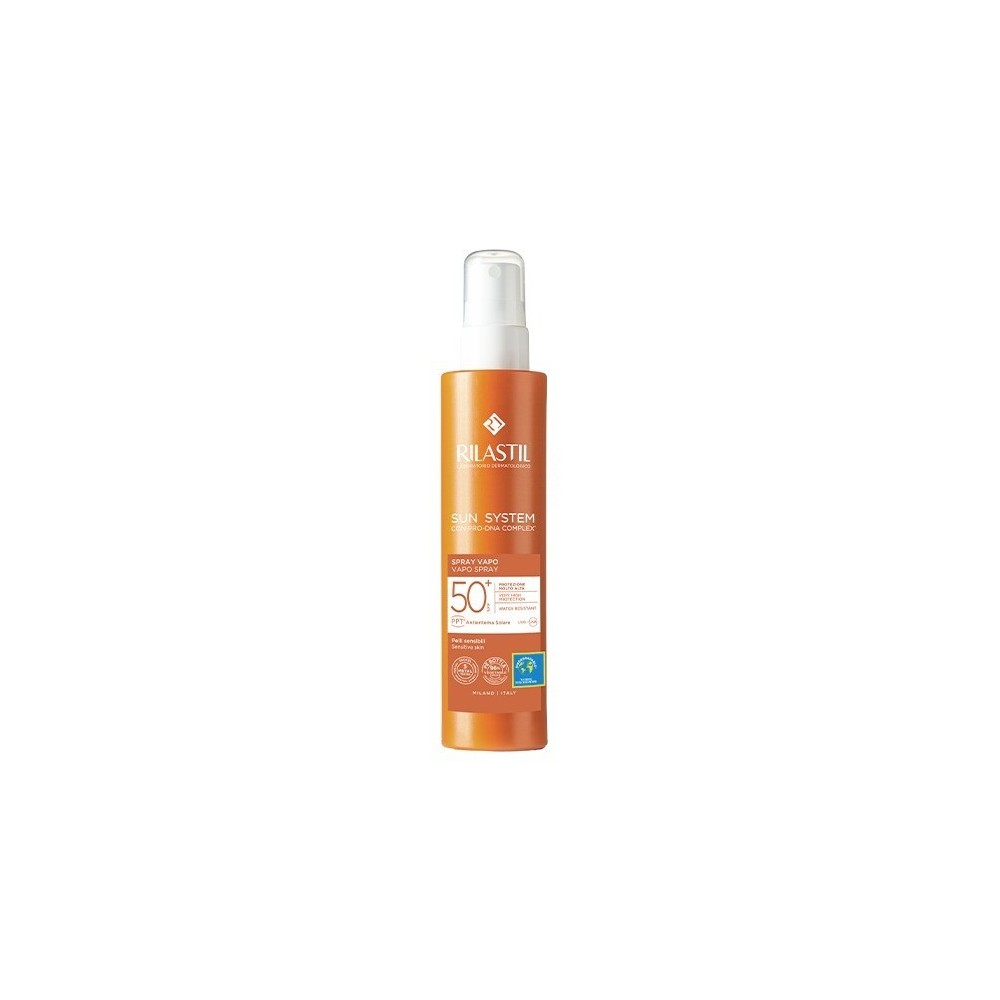 RILASTIL SUN SYSTEM VAPO SPRAY SPF-50+ 200ML