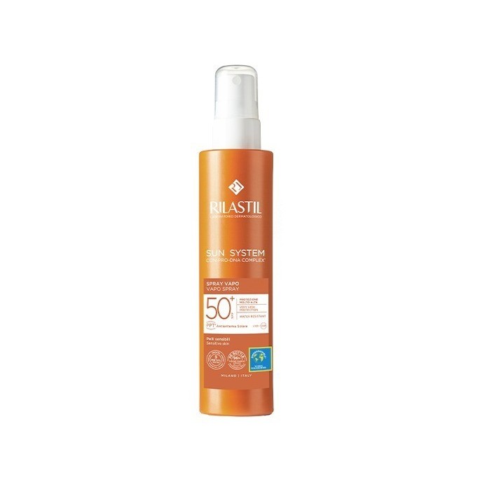 RILASTIL SUN SYSTEM VAPO SPRAY SPF-50+ 200ML