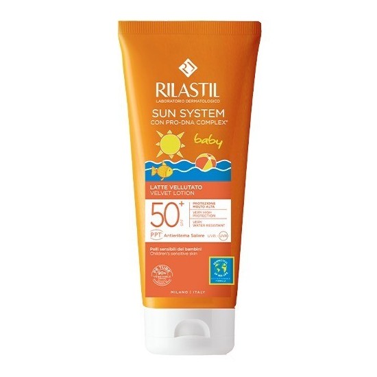 RILASTIL SUN SYSTEM BABY VELLUTO SPF-50+ 200ML