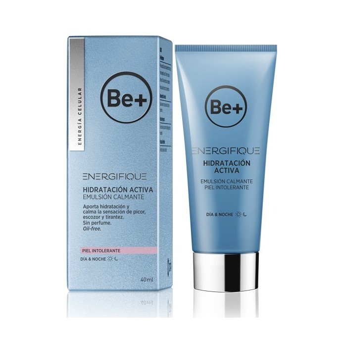 BE+ HIDRATACIÓN ACTIVA EMULSIÓN CALMANTE 40ML