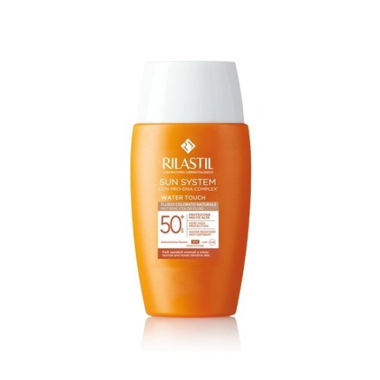 RILASTIL SUN SYSTEM WATER TOUCH COLOR SPF-50+ 50ML