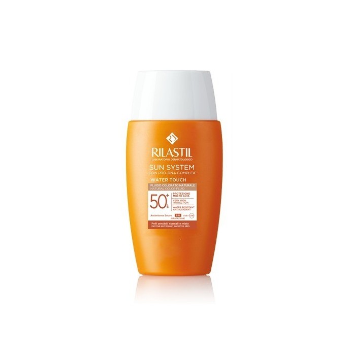 RILASTIL SUN SYSTEM WATER TOUCH COLOR SPF-50+ 50ML
