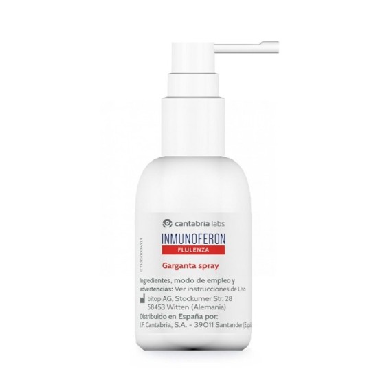 INMUNOFERON SPRAY GARGANTA 20ML