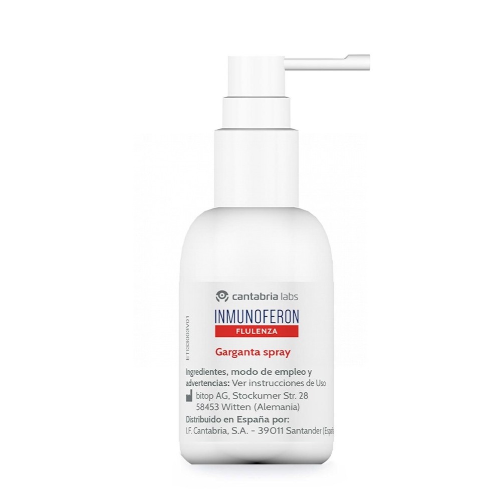 INMUNOFERON SPRAY GARGANTA 20ML